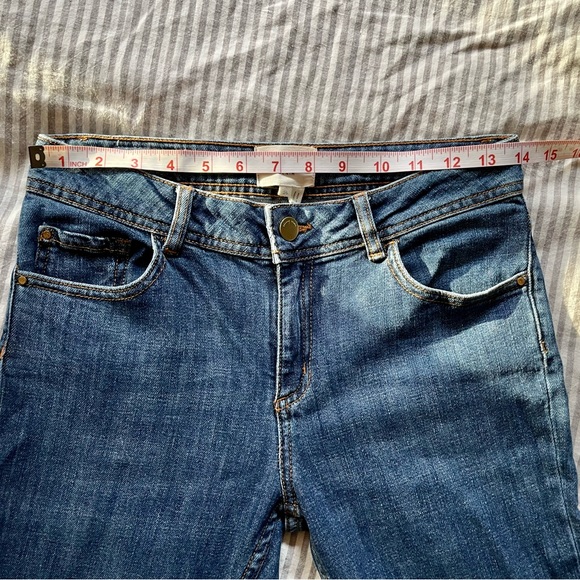 Sezane perfect slim jeans size 26 (25) - Picture 9 of 11
